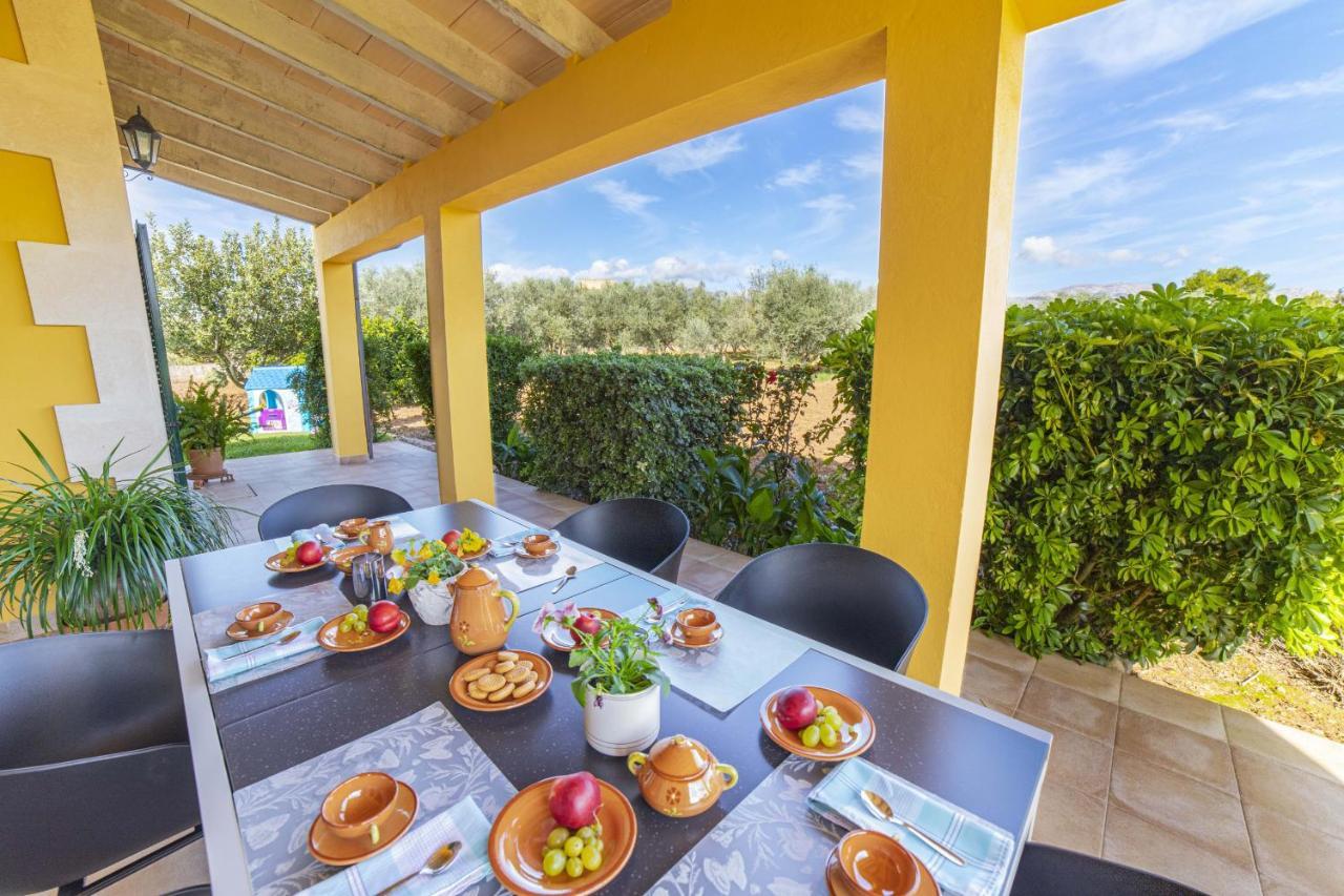 Finca Son Serra Buger By Mallorca Villa Selection 외부 사진