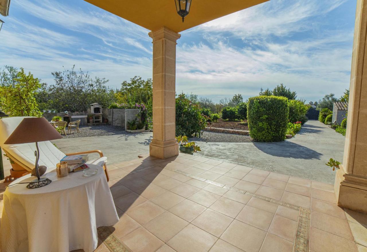 Finca Son Serra Buger By Mallorca Villa Selection 외부 사진