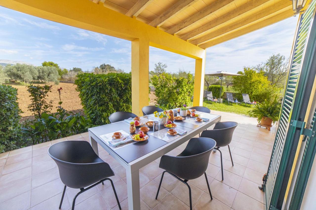 Finca Son Serra Buger By Mallorca Villa Selection 외부 사진