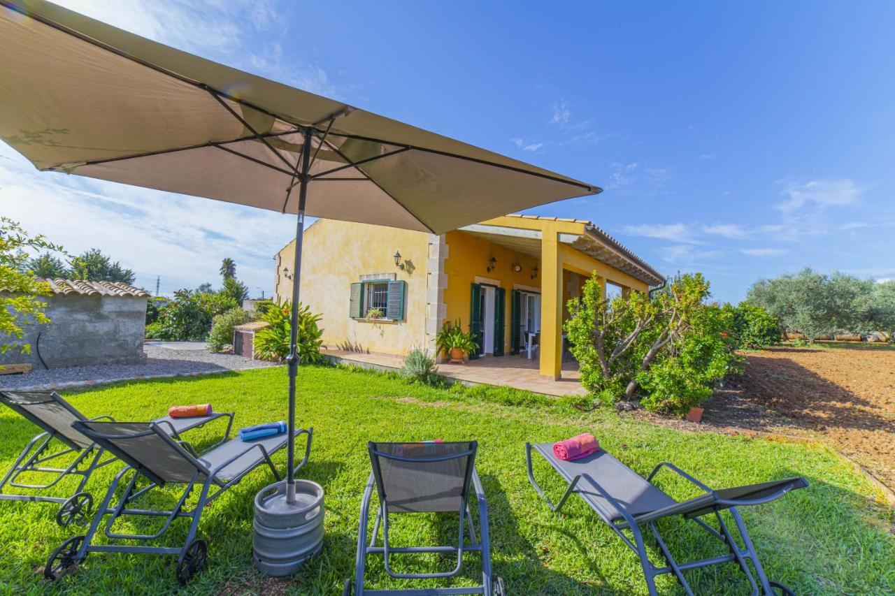 Finca Son Serra Buger By Mallorca Villa Selection 외부 사진