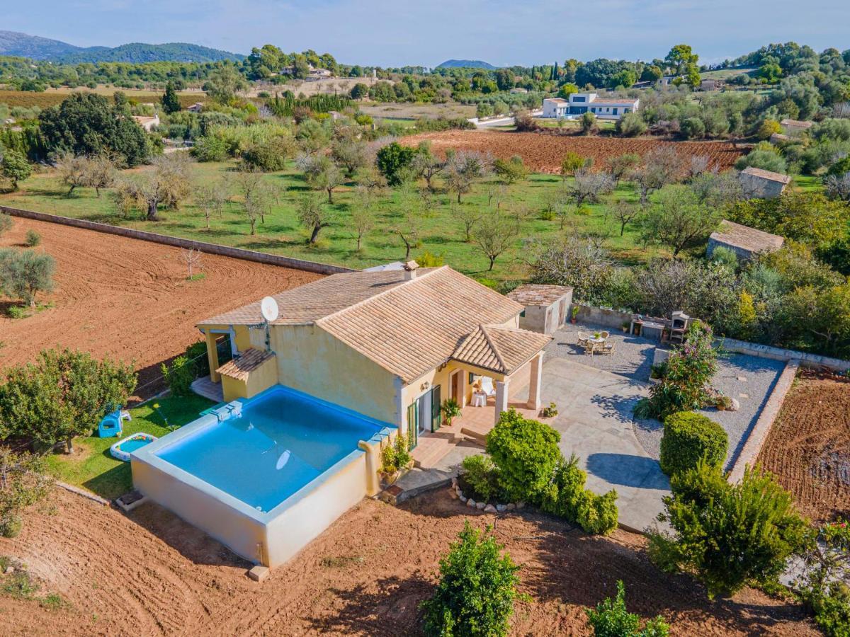 Finca Son Serra Buger By Mallorca Villa Selection 외부 사진