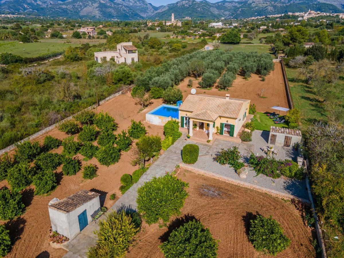 Finca Son Serra Buger By Mallorca Villa Selection 외부 사진