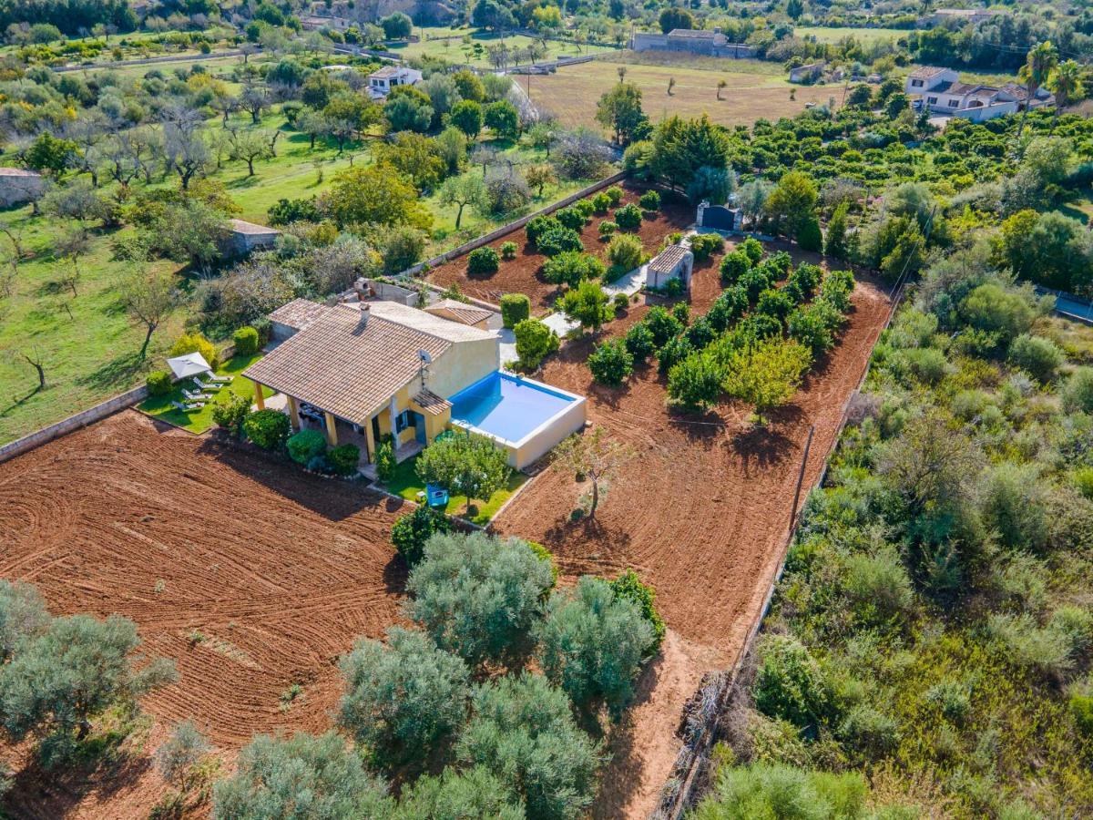 Finca Son Serra Buger By Mallorca Villa Selection 외부 사진